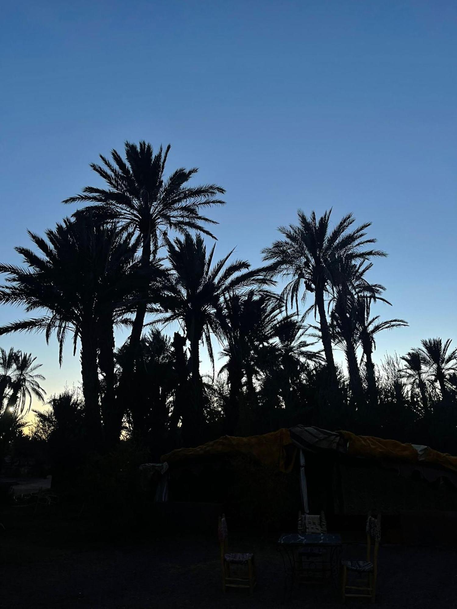 Villa Bivouac Lot Of Stars Ouarzazate Exterior foto