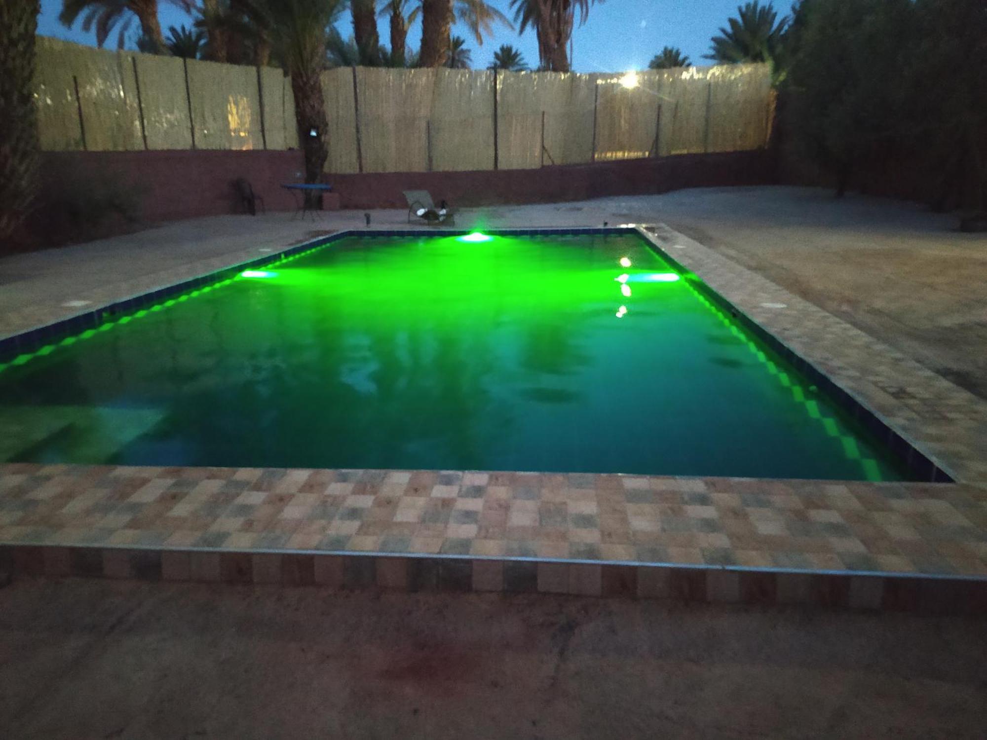 Villa Bivouac Lot Of Stars Ouarzazate Exterior foto