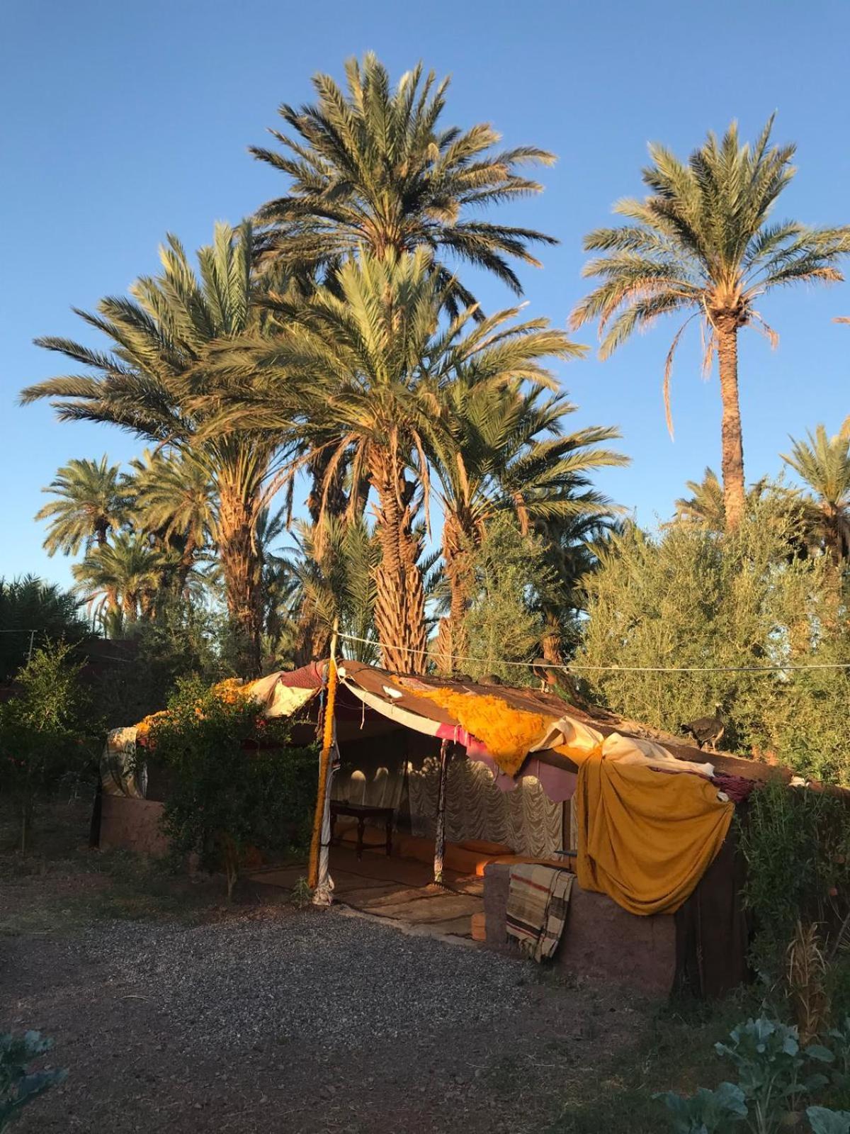 Villa Bivouac Lot Of Stars Ouarzazate Exterior foto