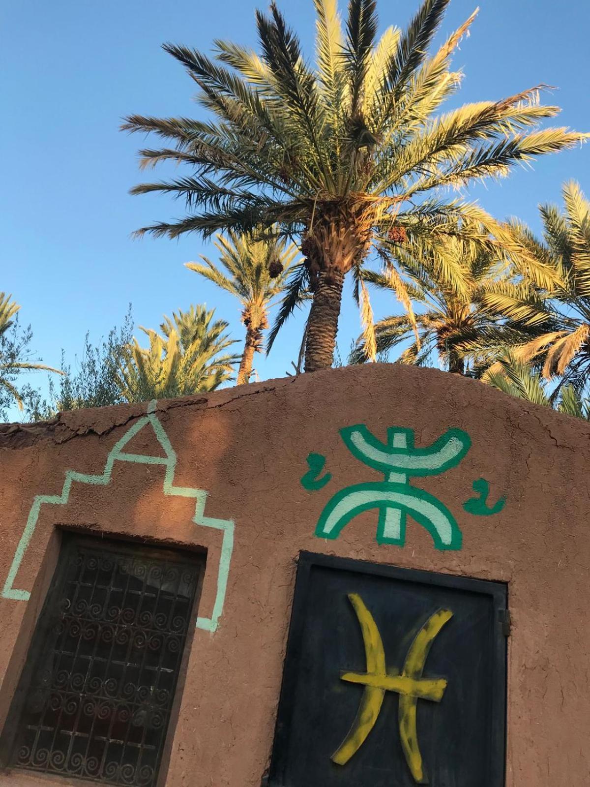 Villa Bivouac Lot Of Stars Ouarzazate Exterior foto