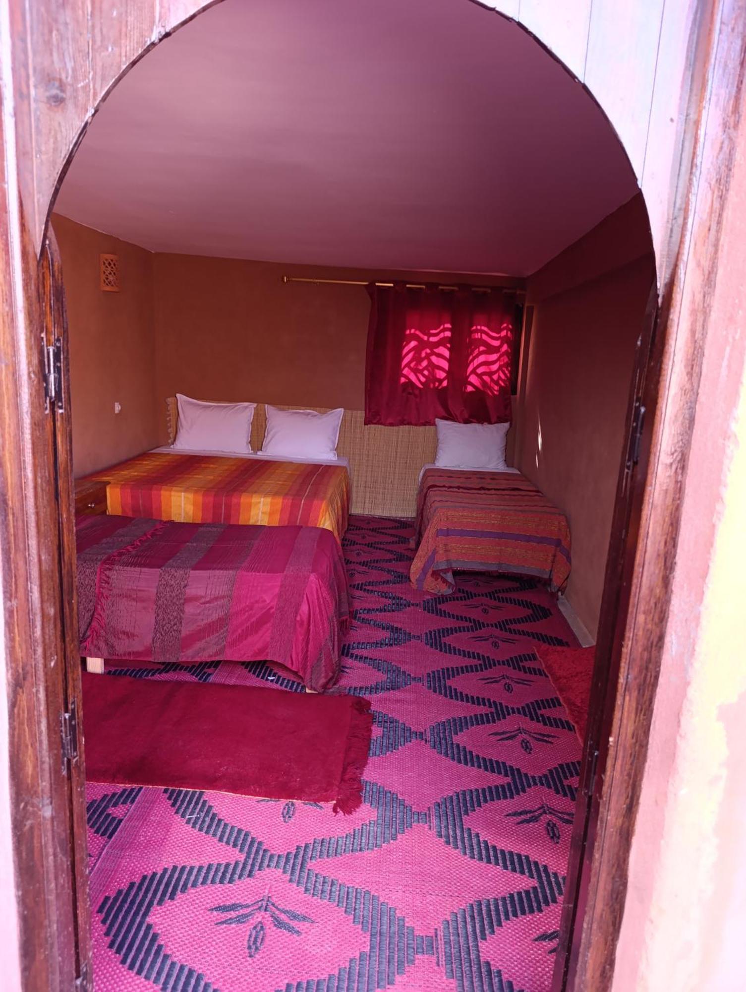 Villa Bivouac Lot Of Stars Ouarzazate Exterior foto