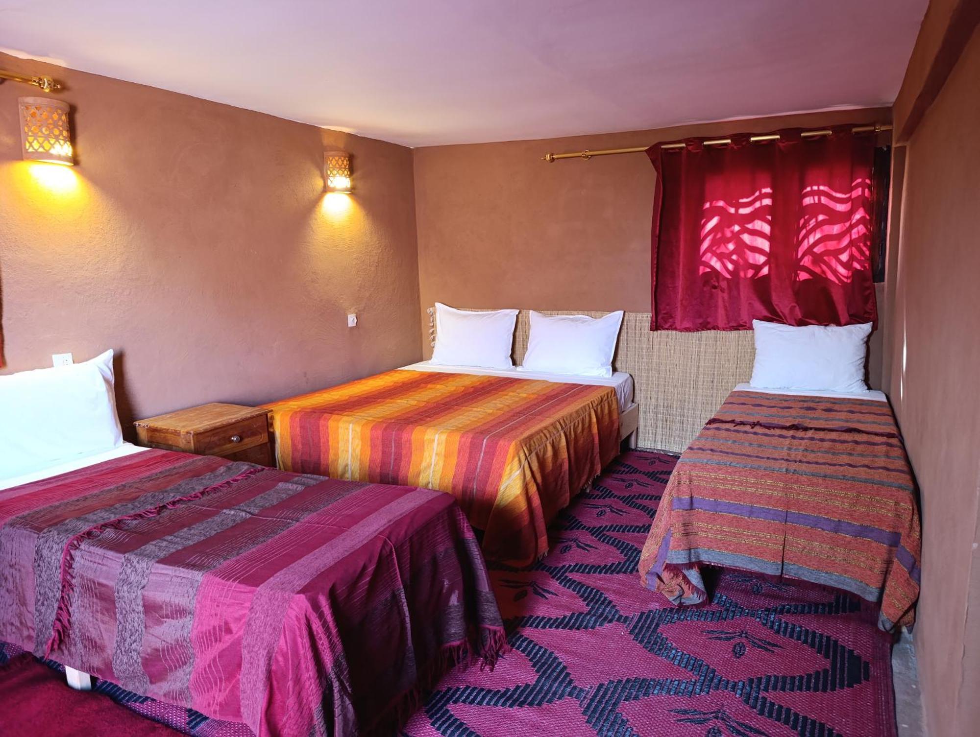 Villa Bivouac Lot Of Stars Ouarzazate Exterior foto