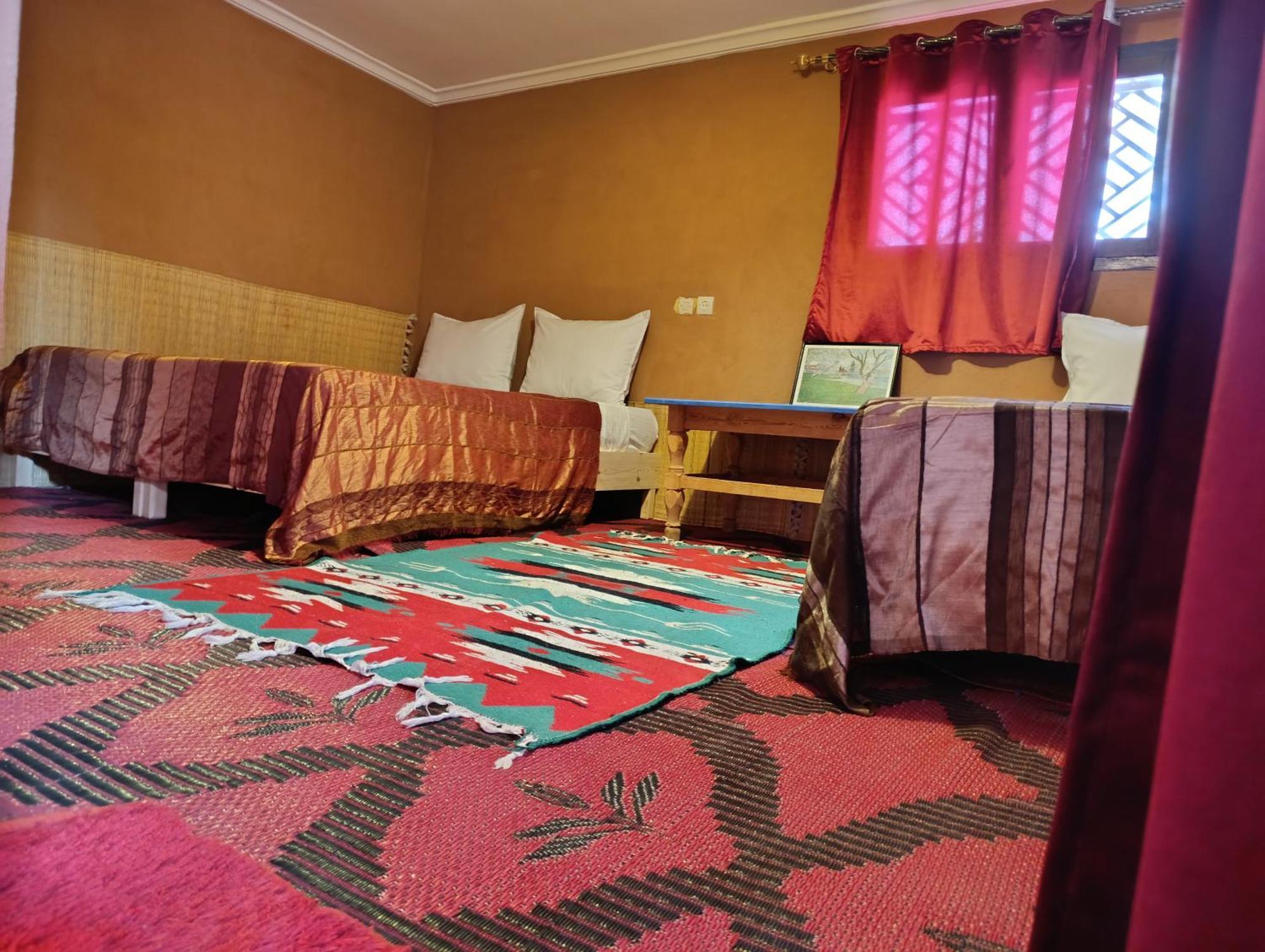 Villa Bivouac Lot Of Stars Ouarzazate Exterior foto