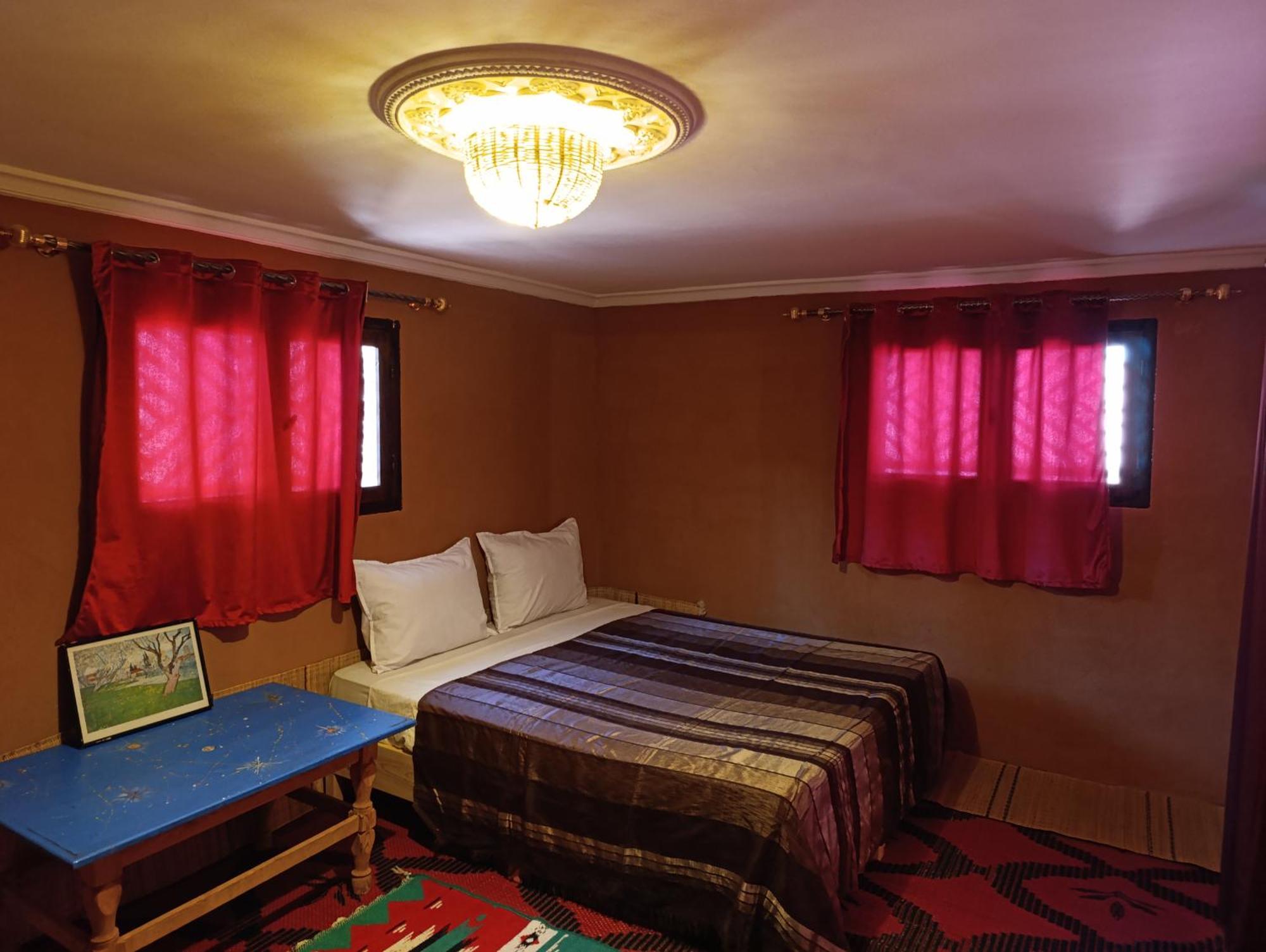 Villa Bivouac Lot Of Stars Ouarzazate Exterior foto