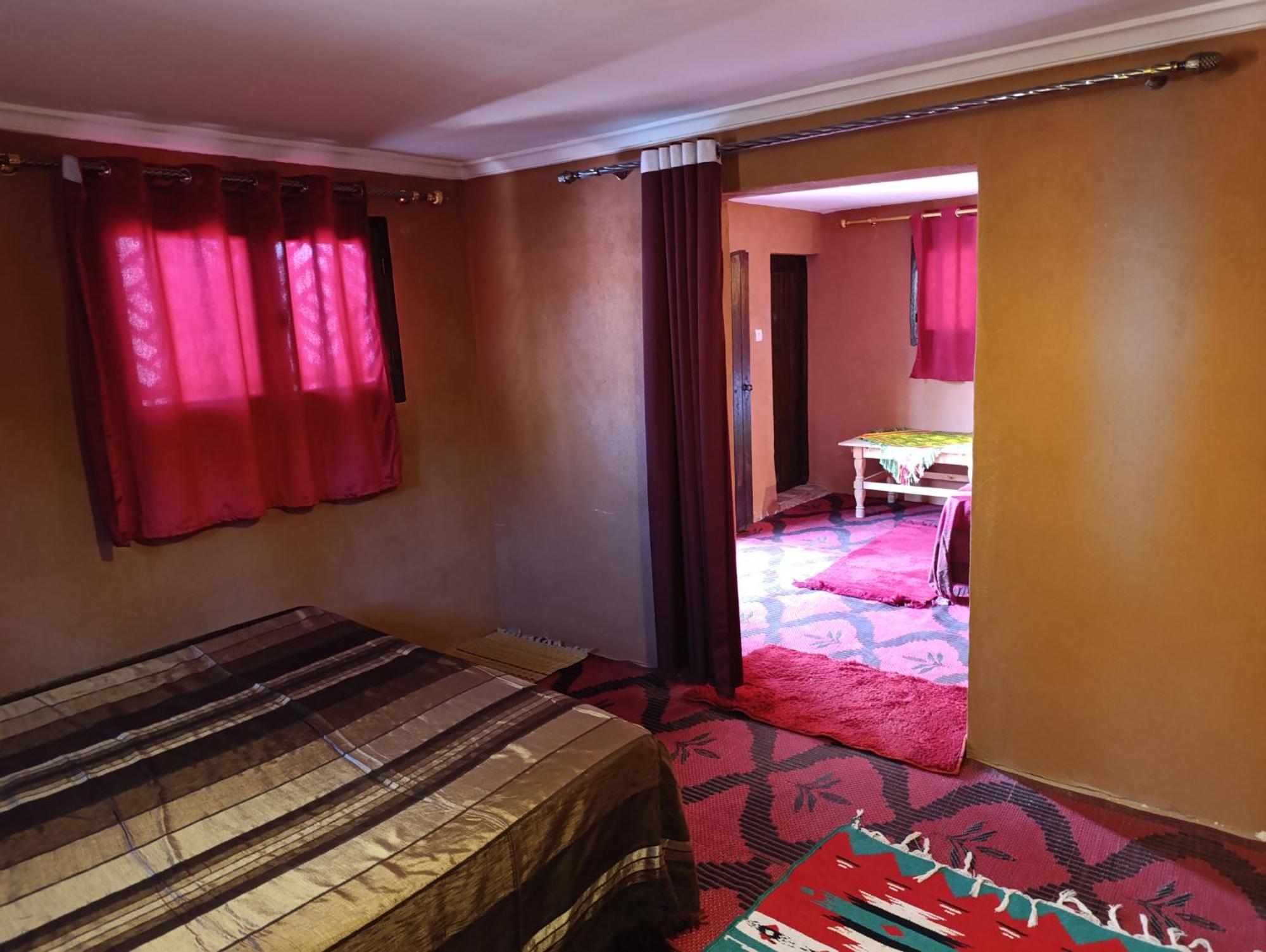 Villa Bivouac Lot Of Stars Ouarzazate Exterior foto