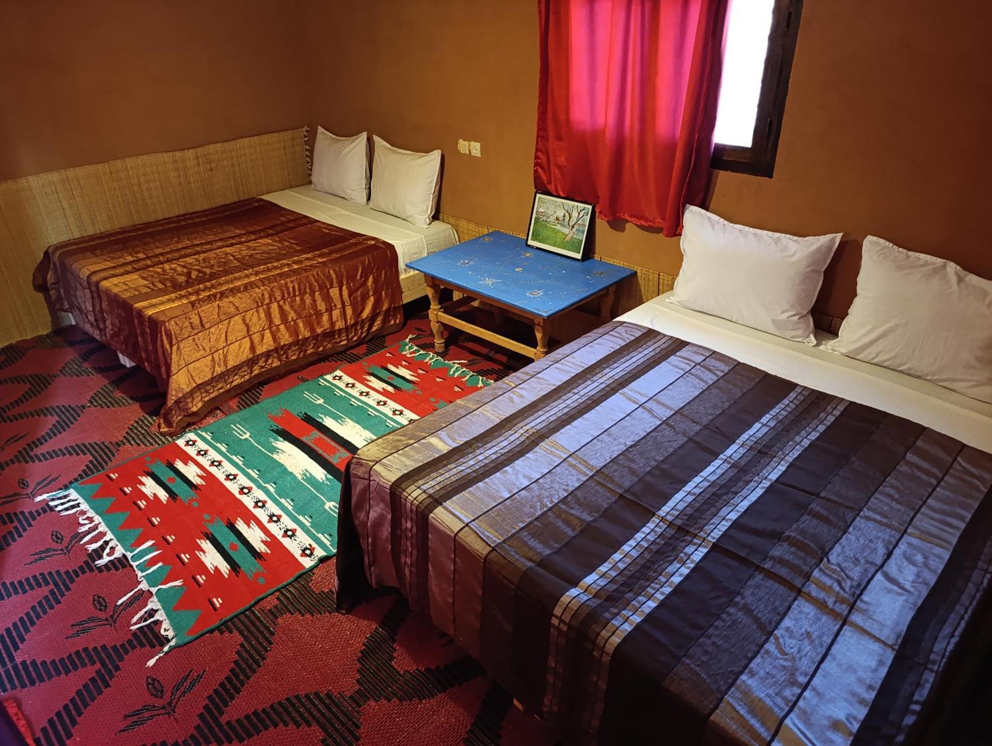 Villa Bivouac Lot Of Stars Ouarzazate Exterior foto