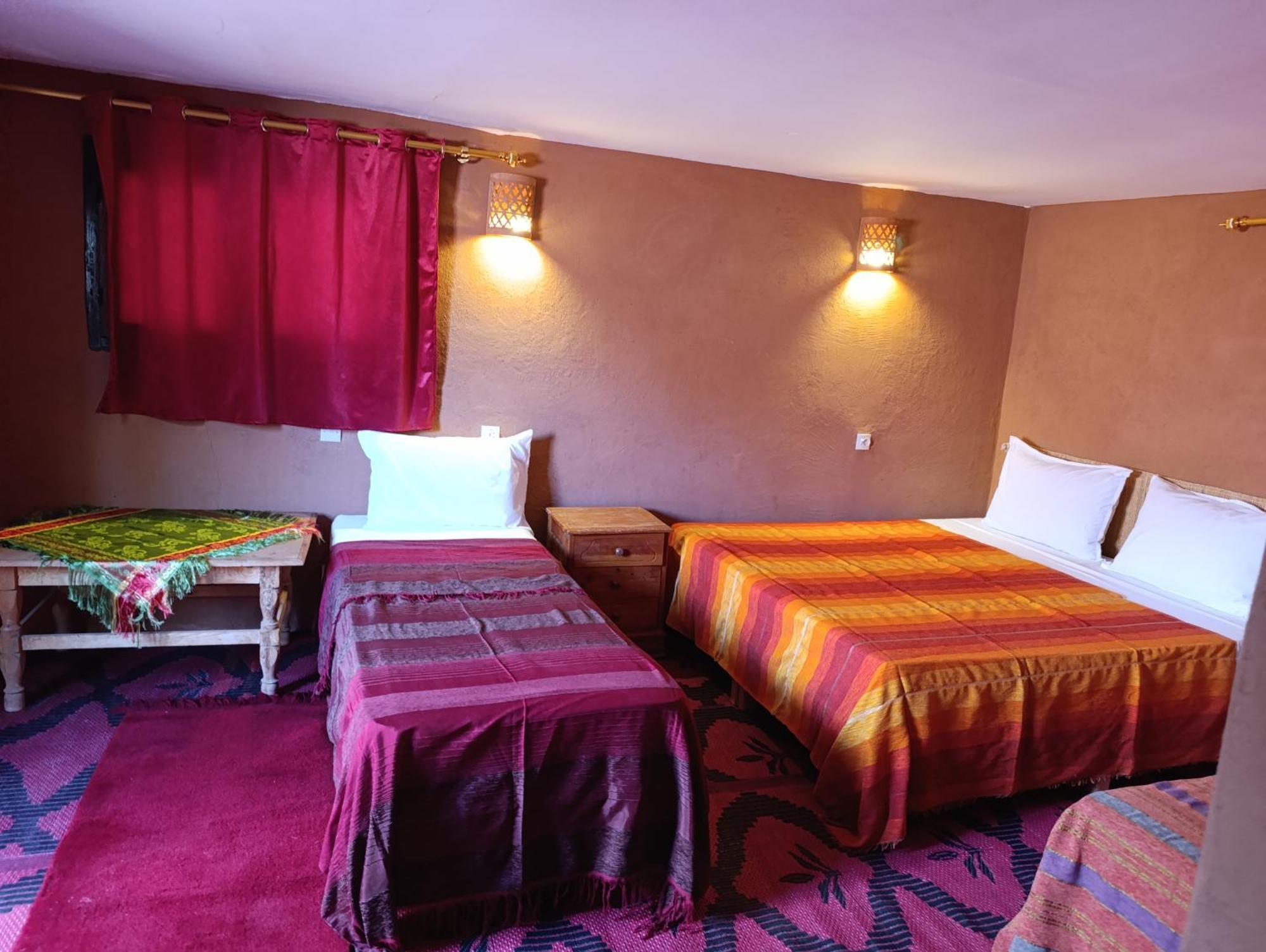 Villa Bivouac Lot Of Stars Ouarzazate Exterior foto
